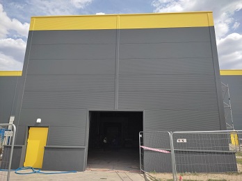 Konstrukcja stalowa Hali K-Flex Uniejow Mazurek Konstruckje stalowe Malopolska Tarnow_Tumb.jpg