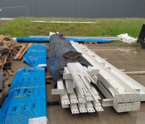 Konstrukcja stalowa Hali K-Flex Uniejow Mazurek Konstruckje stalowe Malopolska Tarnow (12).jpg