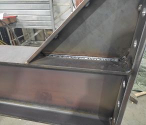 Konstrukcja stalowa Hali K-Flex Uniejow Mazurek Konstruckje stalowe Malopolska Tarnow (6).jpg