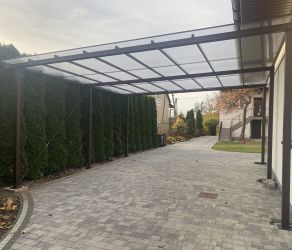 Wiata_zadaszeniowa_stalowa_dom_jednorodzinny_Tarnow_Mazurek_konstrukcje_stalowe_Tarnow_Malopolska (1).JPG