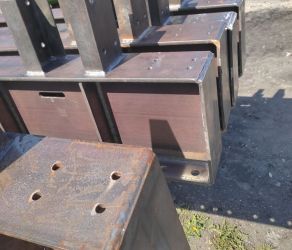 Konstrukcja stalowa Hali K-Flex Uniejow Mazurek Konstruckje stalowe Malopolska Tarnow (8).jpg