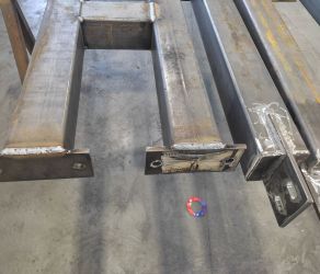 Konstrukcja stalowa Hali K-Flex Uniejow Mazurek Konstruckje stalowe Malopolska Tarnow (7).jpg