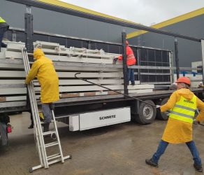 Konstrukcja stalowa Hali K-Flex Uniejow Mazurek Konstruckje stalowe Malopolska Tarnow (11).jpg