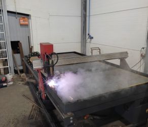 Konstrukcja stalowa Hali K-Flex Uniejow Mazurek Konstruckje stalowe Malopolska Tarnow (4).jpg