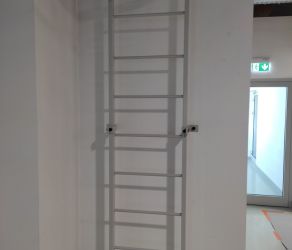 Konstrukcja Sali VIP Stadion Jaskółka Tarnów