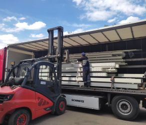 Konstrukcja stalowa Hali K-Flex Uniejow Mazurek Konstruckje stalowe Malopolska Tarnow (10).jpg